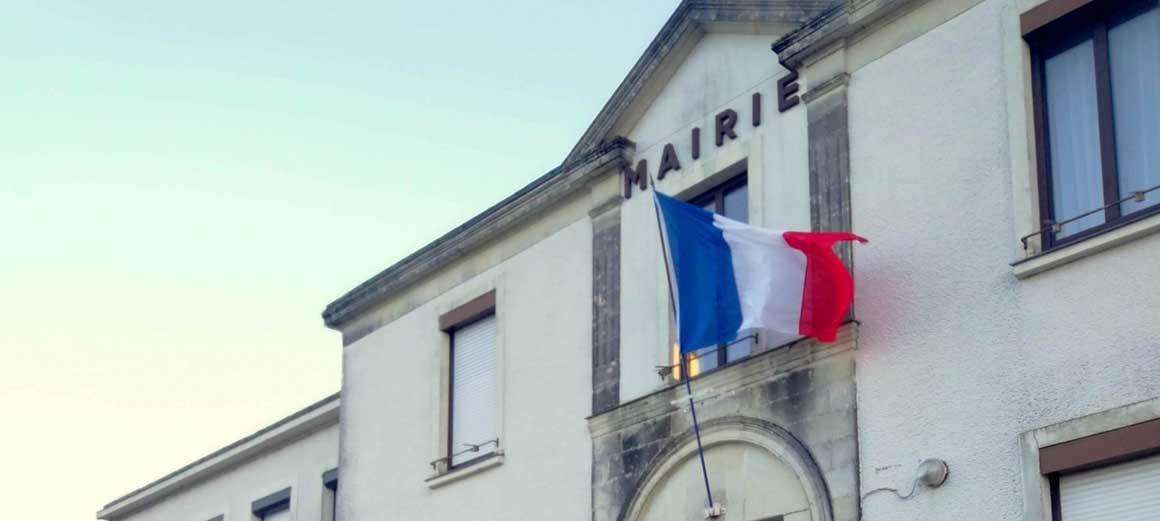 Bâtiment Mairie Du Pallet