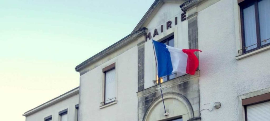 Bâtiment Mairie Du Pallet